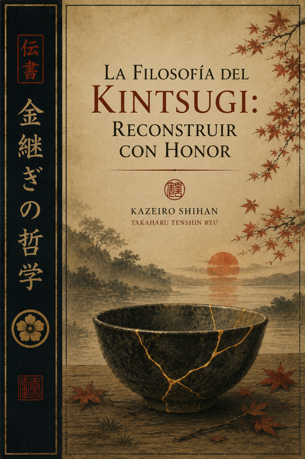 La Filosofía del Kintsugi: Reconstruir con Honor