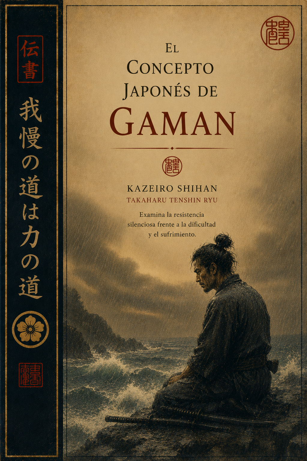 El Concepto Japonés de Gaman