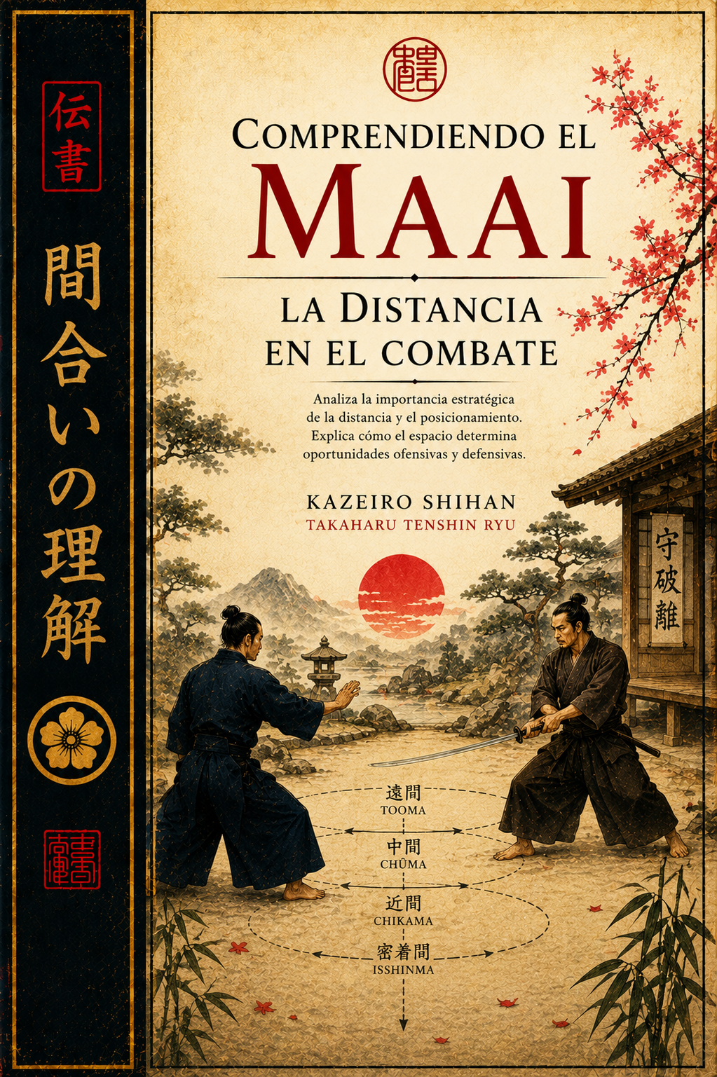Comprendiendo el Maai: La Distancia en el Combate