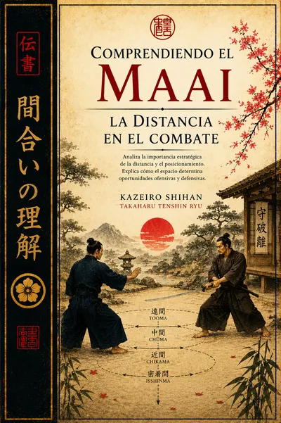 Comprendiendo el Maai: La Distancia en el Combate
