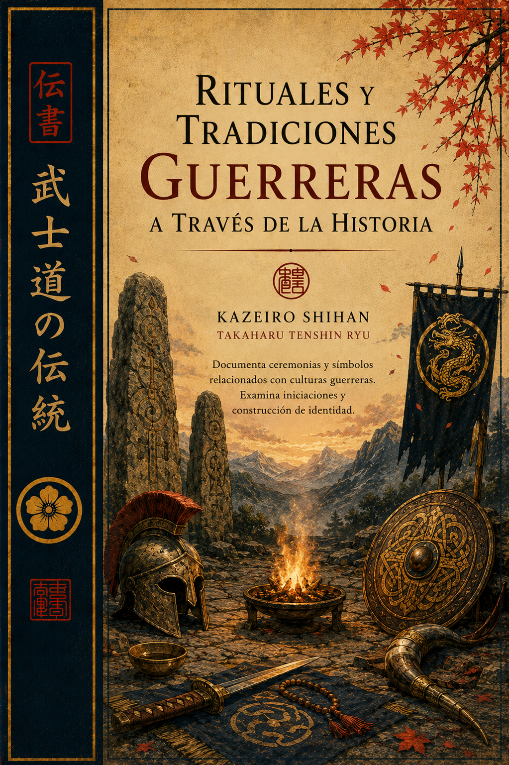 Rituales y Tradiciones Guerreras a Través de la Historia