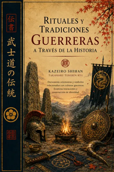 Rituales y Tradiciones Guerreras a Través de la Historia