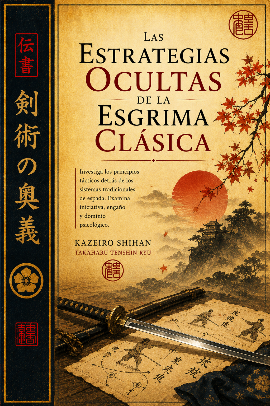 Las Estrategias Ocultas de la Esgrima Clásica