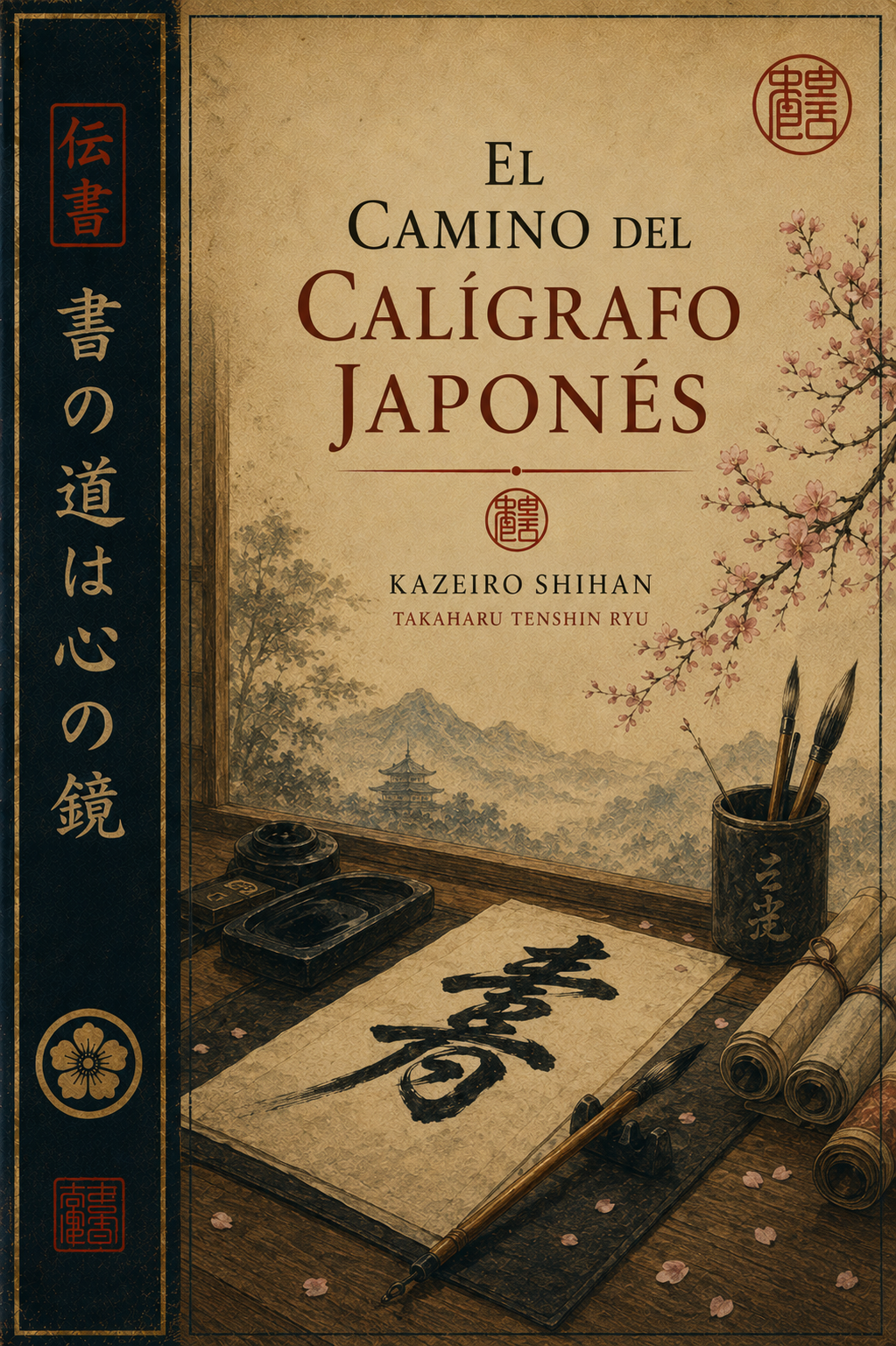 El Camino del Calígrafo Japonés