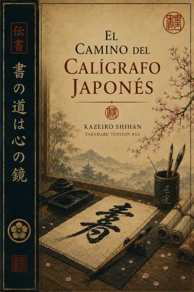 El Camino del Calígrafo Japonés