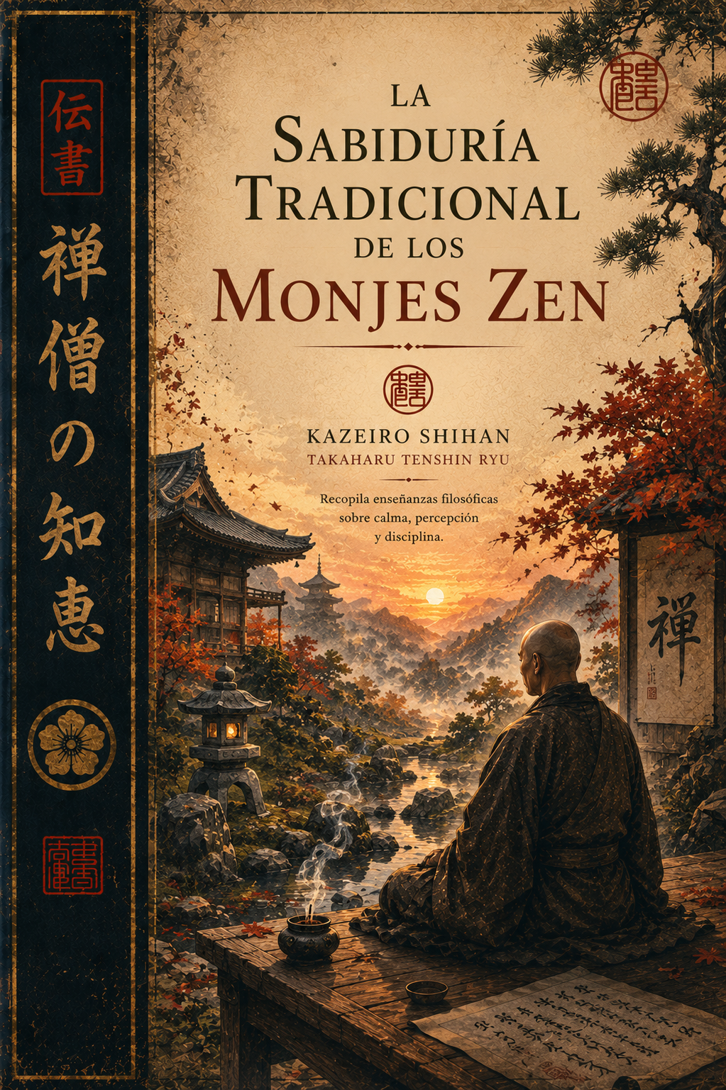 La Sabiduría Tradicional de los Monjes Zen