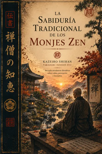 La Sabiduría Tradicional de los Monjes Zen