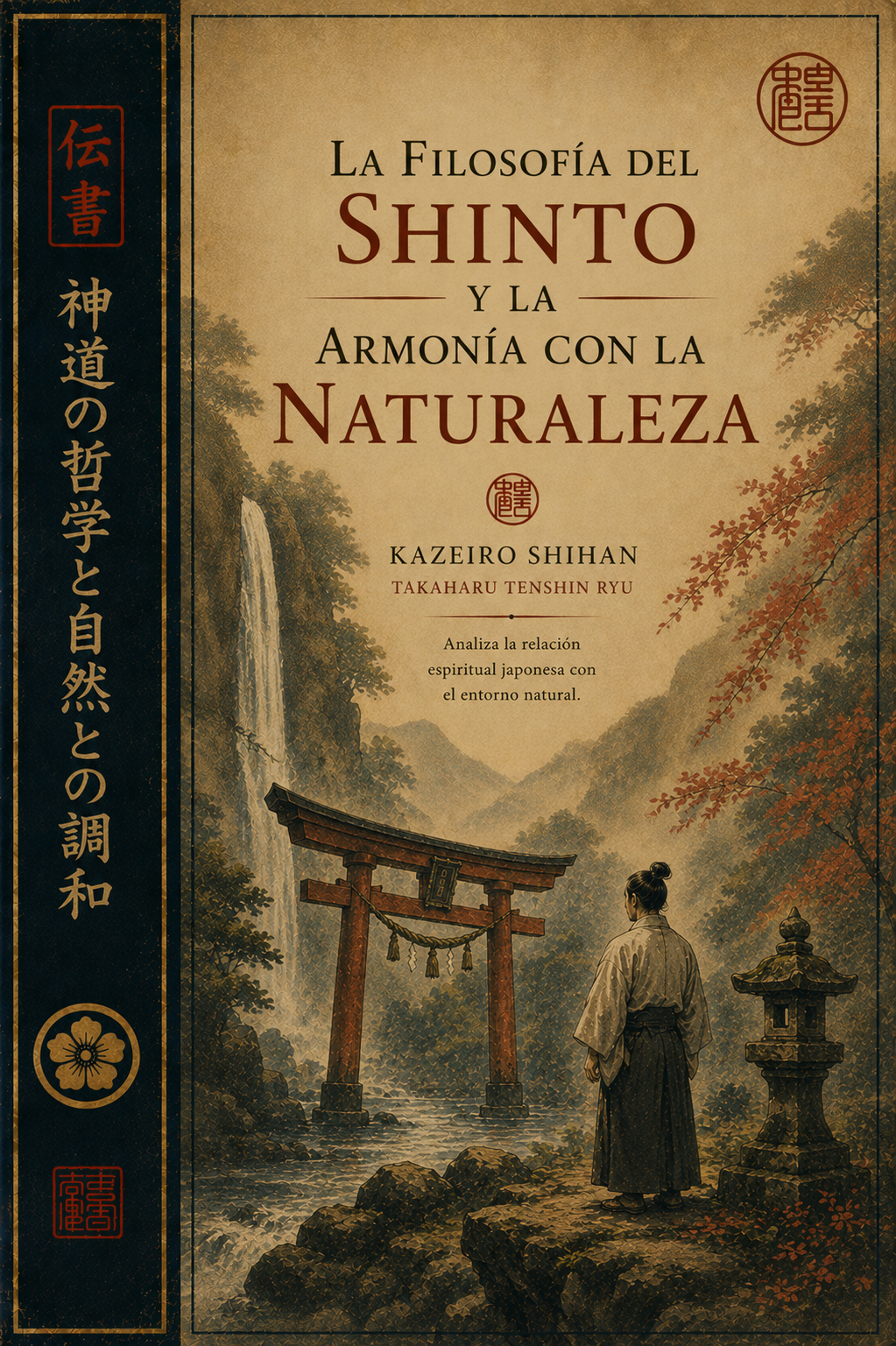 La Filosofía del Shinto y la Armonía con la Naturaleza